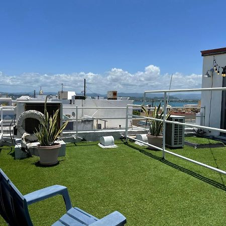 Kasa Roof Top 6 1 Bed 1 Bath Rooftop Old סן חואן מראה חיצוני תמונה