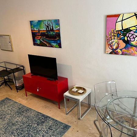 Kasa Roof Top 6 1 Bed 1 Bath For 2 Guests Amazing Views Old סן חואן מראה חיצוני תמונה