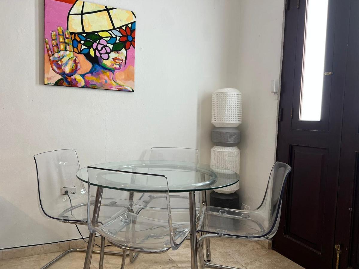 Kasa Roof Top 6 1 Bed 1 Bath For 2 Guests Amazing Views Old סן חואן מראה חיצוני תמונה