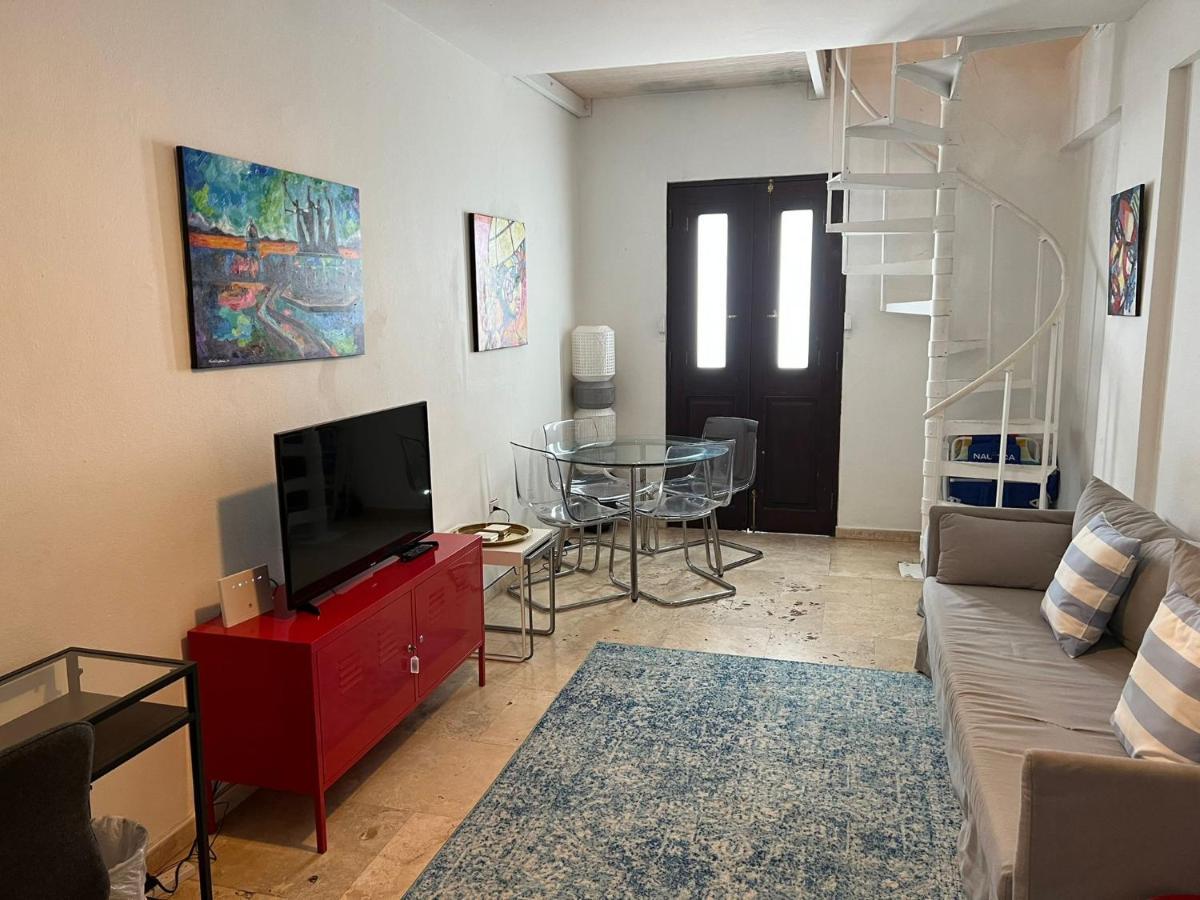 Kasa Roof Top 6 1 Bed 1 Bath For 2 Guests Amazing Views Old סן חואן מראה חיצוני תמונה