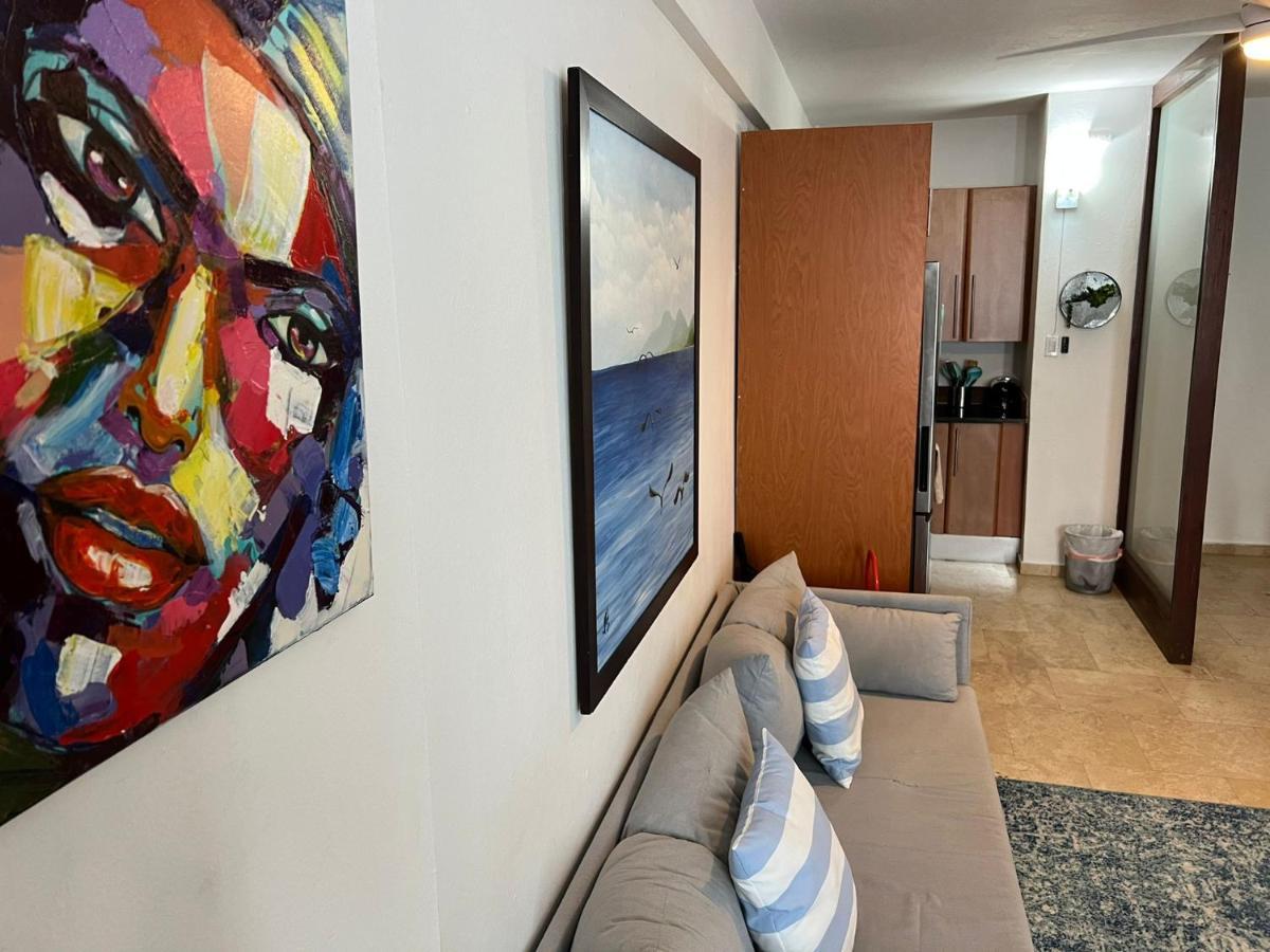 Kasa Roof Top 6 1 Bed 1 Bath For 2 Guests Amazing Views Old סן חואן מראה חיצוני תמונה