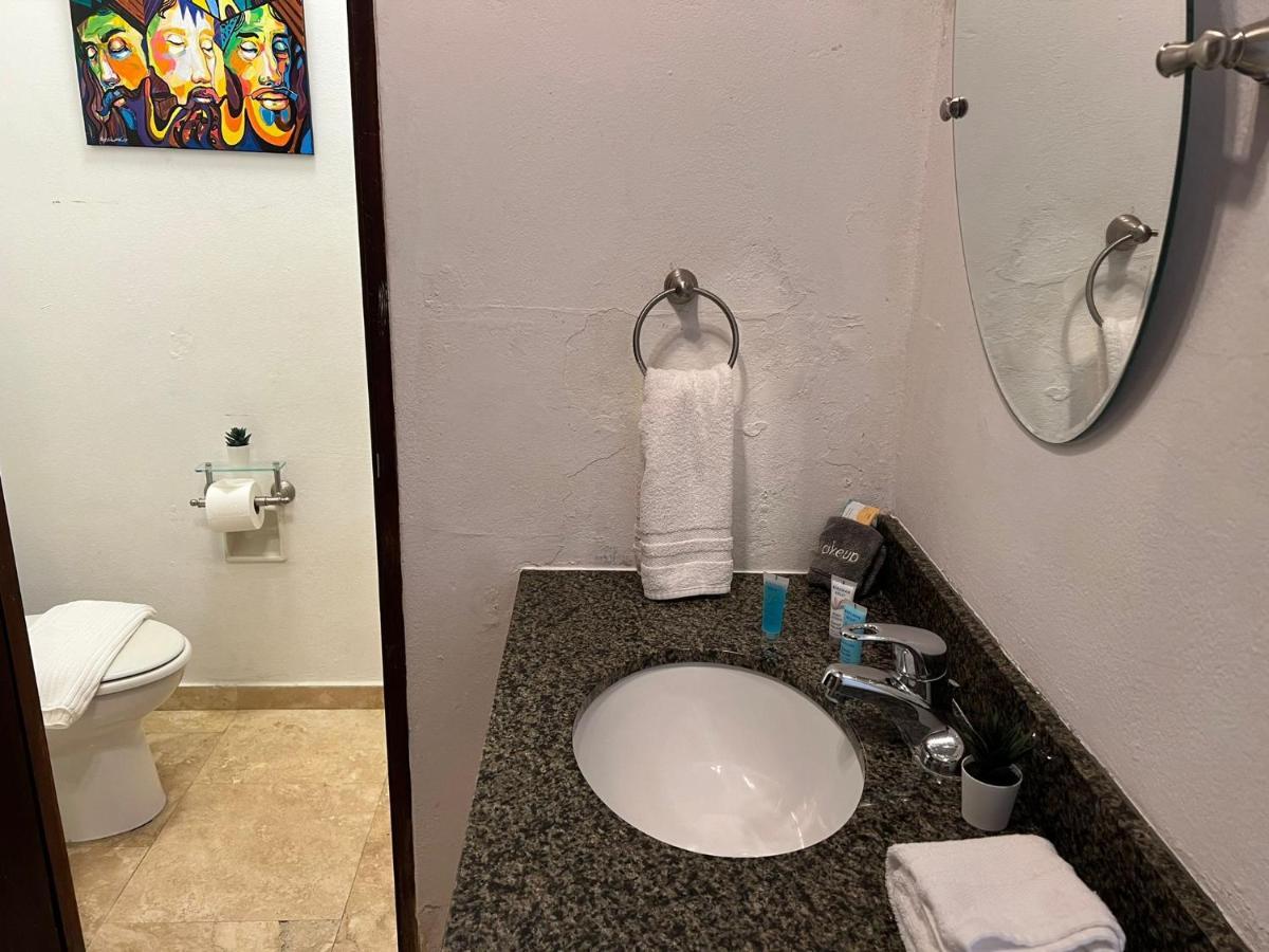 Kasa Roof Top 6 1 Bed 1 Bath For 2 Guests Amazing Views Old סן חואן מראה חיצוני תמונה