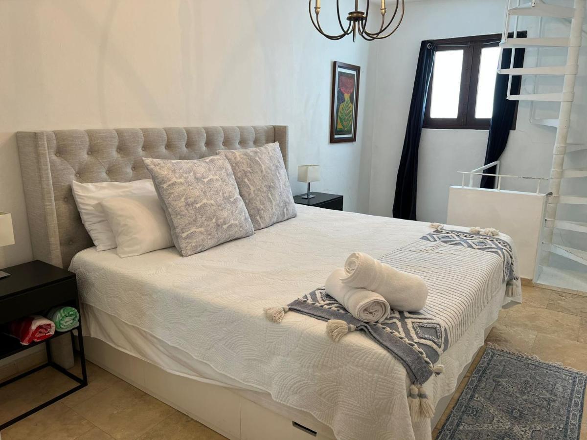 Kasa Roof Top 6 1 Bed 1 Bath For 2 Guests Amazing Views Old סן חואן מראה חיצוני תמונה