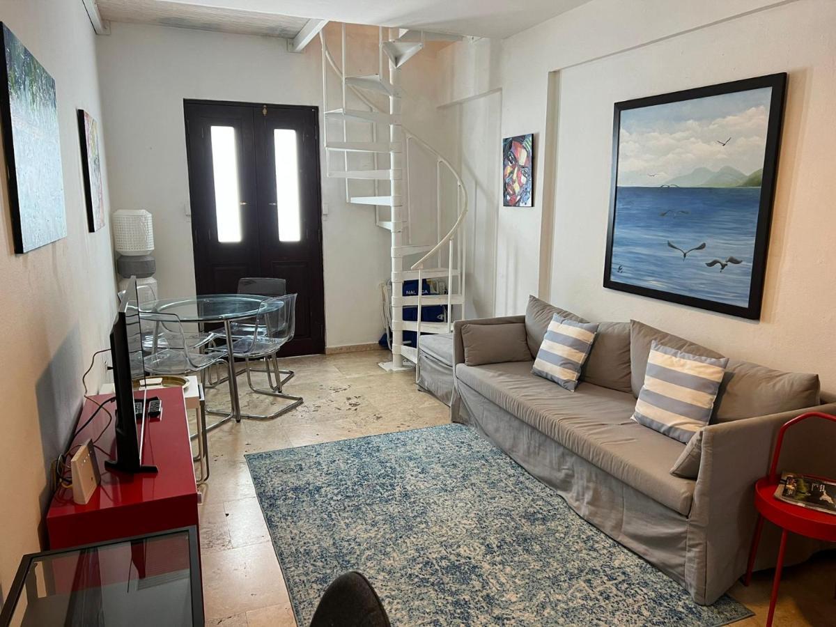 Kasa Roof Top 6 1 Bed 1 Bath For 2 Guests Amazing Views Old סן חואן מראה חיצוני תמונה