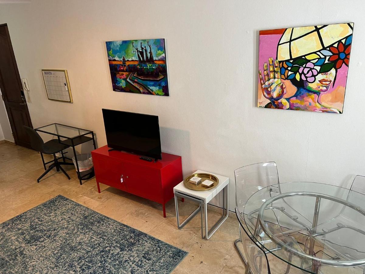 Kasa Roof Top 6 1 Bed 1 Bath For 2 Guests Amazing Views Old סן חואן מראה חיצוני תמונה