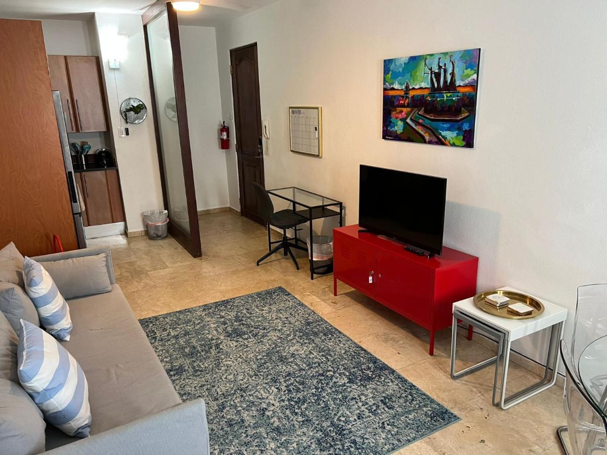 Kasa Roof Top 6 1 Bed 1 Bath For 2 Guests Amazing Views Old סן חואן מראה חיצוני תמונה